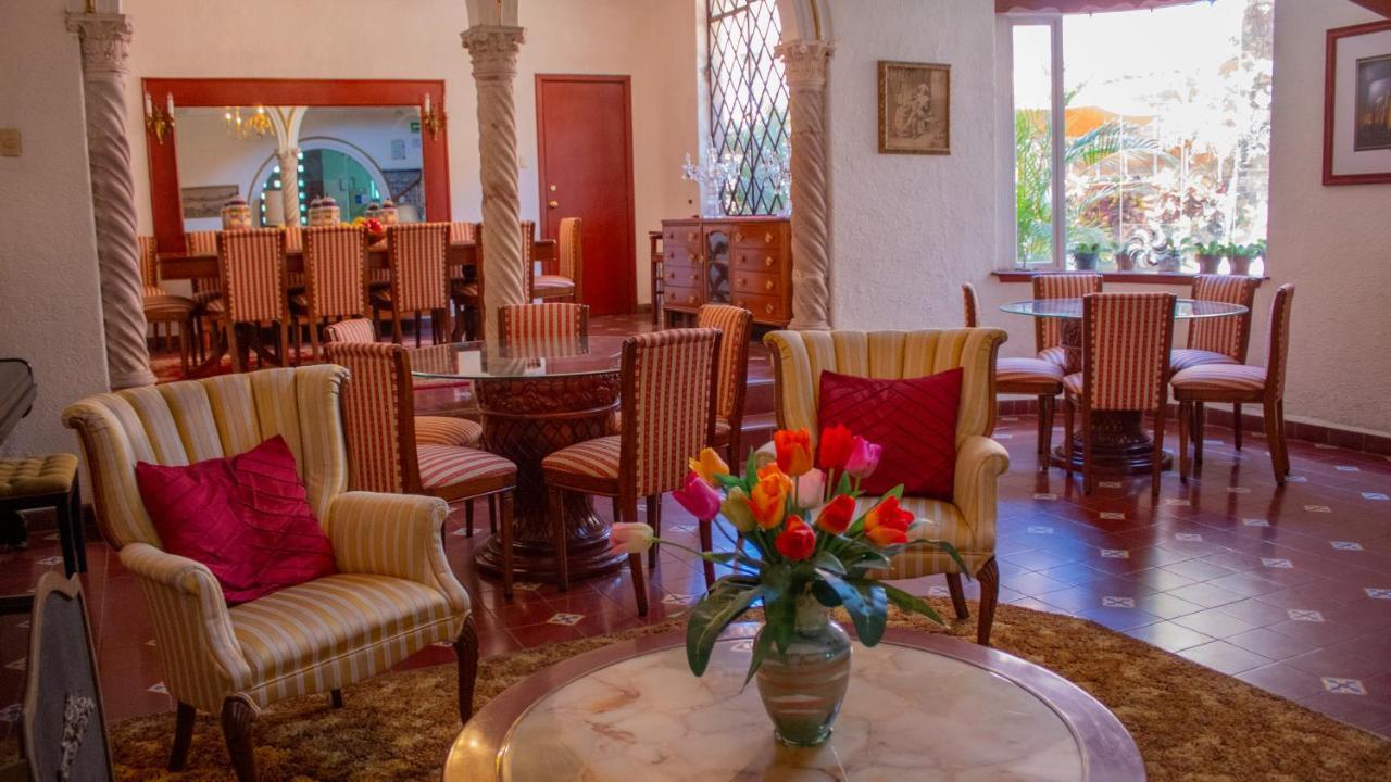 Mansion Mijashe Wellness & Travel House Hotel Morelia Ngoại thất bức ảnh
