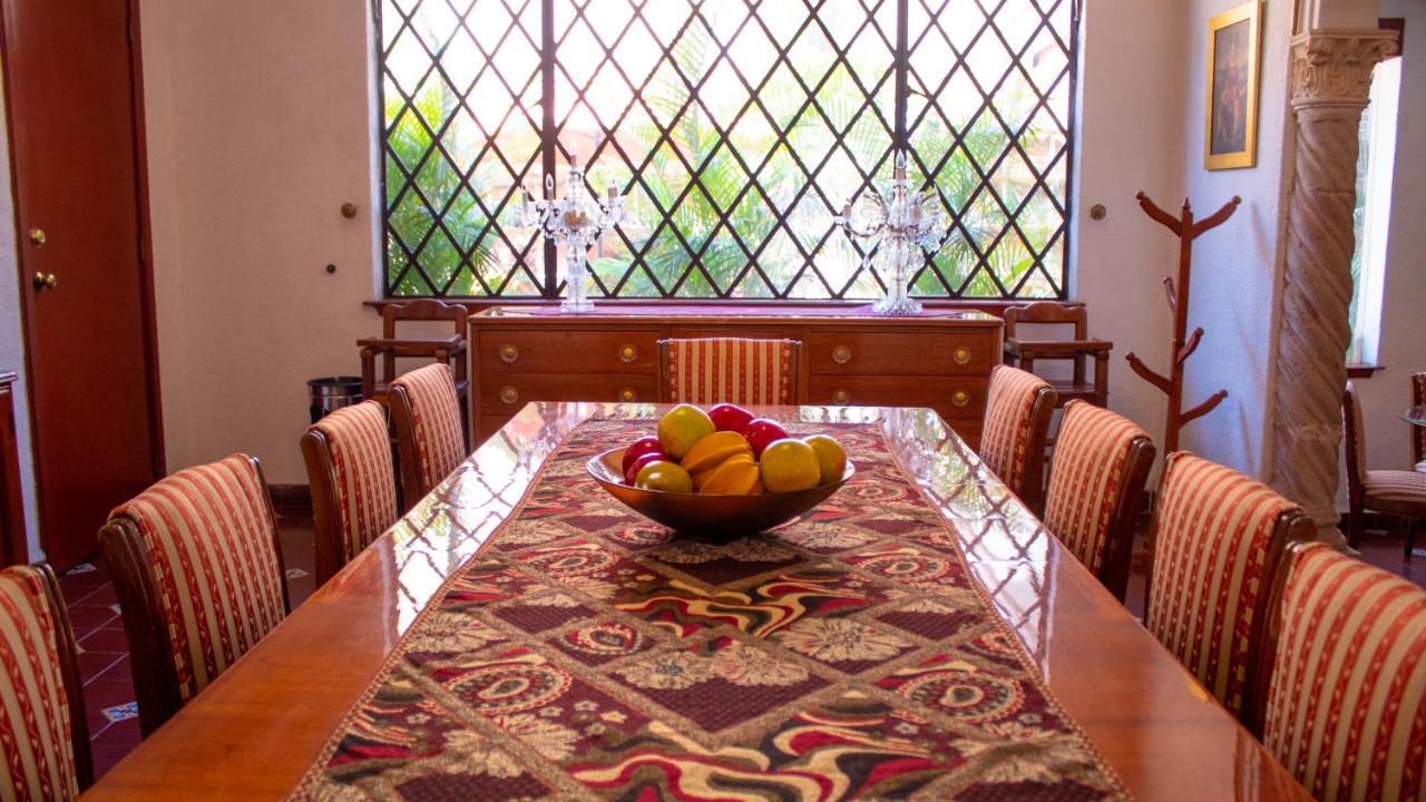 Mansion Mijashe Wellness & Travel House Hotel Morelia Ngoại thất bức ảnh