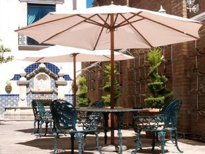 Mansion Mijashe Wellness & Travel House Hotel Morelia Ngoại thất bức ảnh