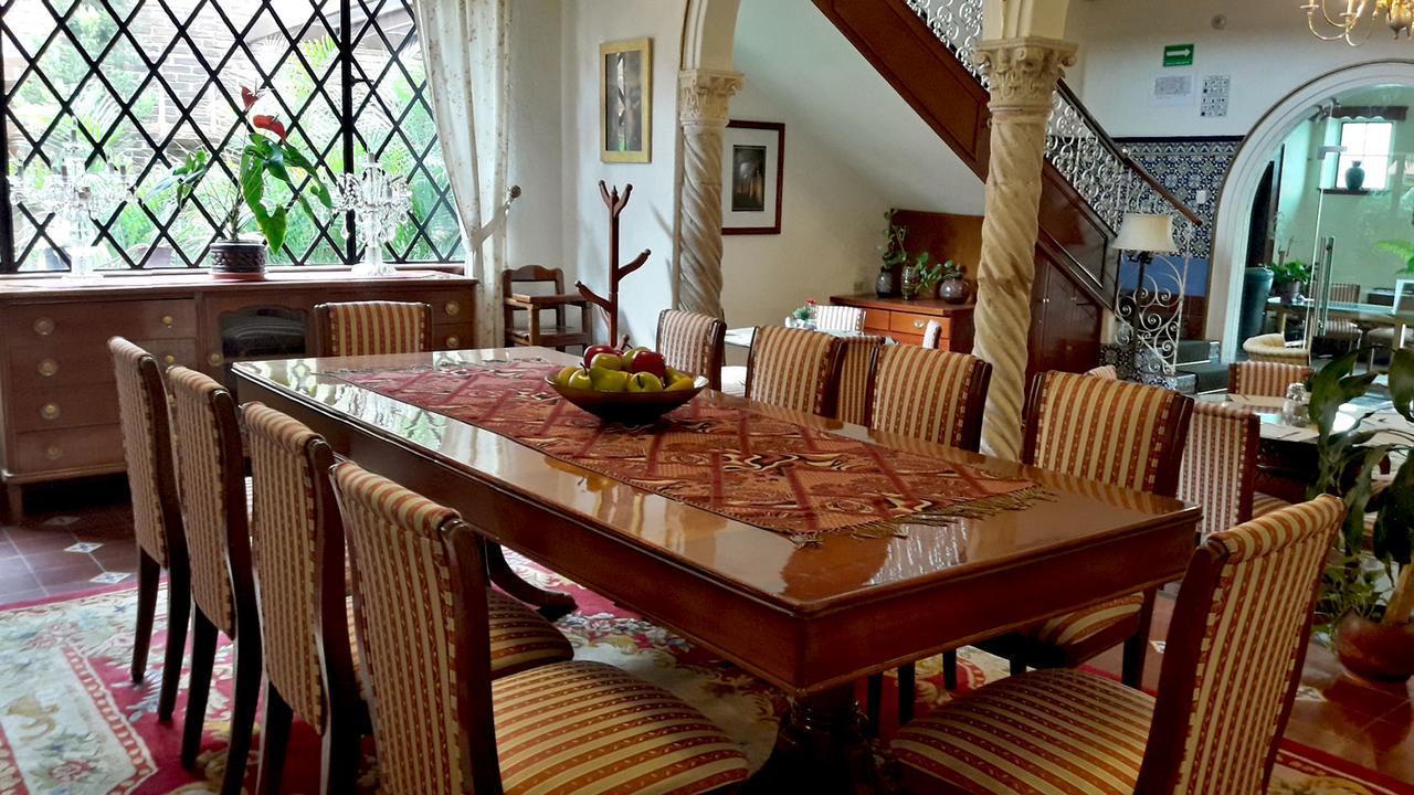 Mansion Mijashe Wellness & Travel House Hotel Morelia Ngoại thất bức ảnh